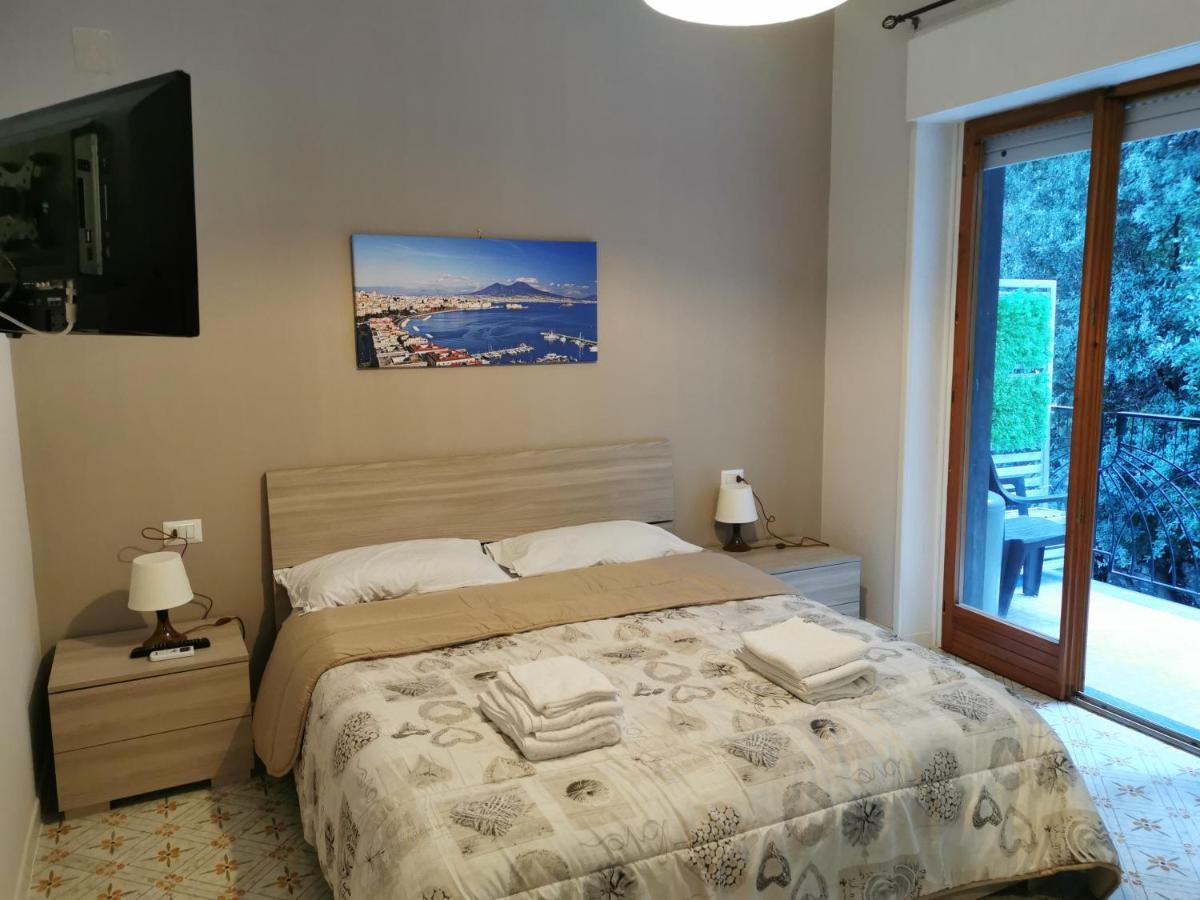 Sorrento'S Holidays Rooms Eksteriør bilde