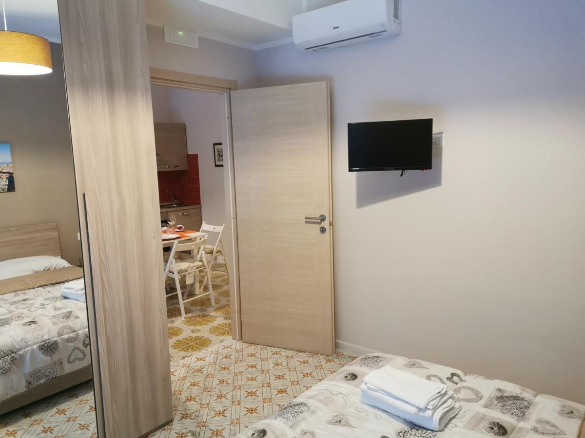 Sorrento'S Holidays Rooms Eksteriør bilde