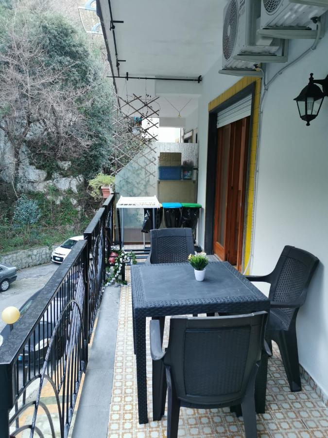 Sorrento'S Holidays Rooms Eksteriør bilde