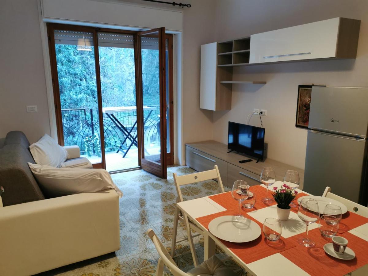 Sorrento'S Holidays Rooms Eksteriør bilde