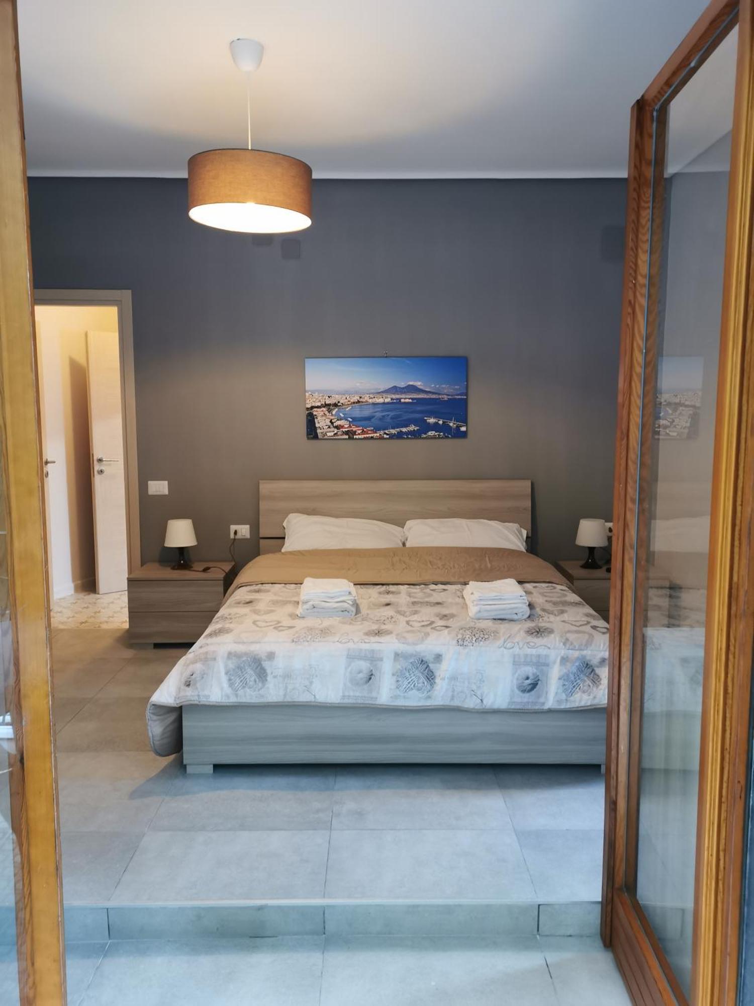 Sorrento'S Holidays Rooms Eksteriør bilde