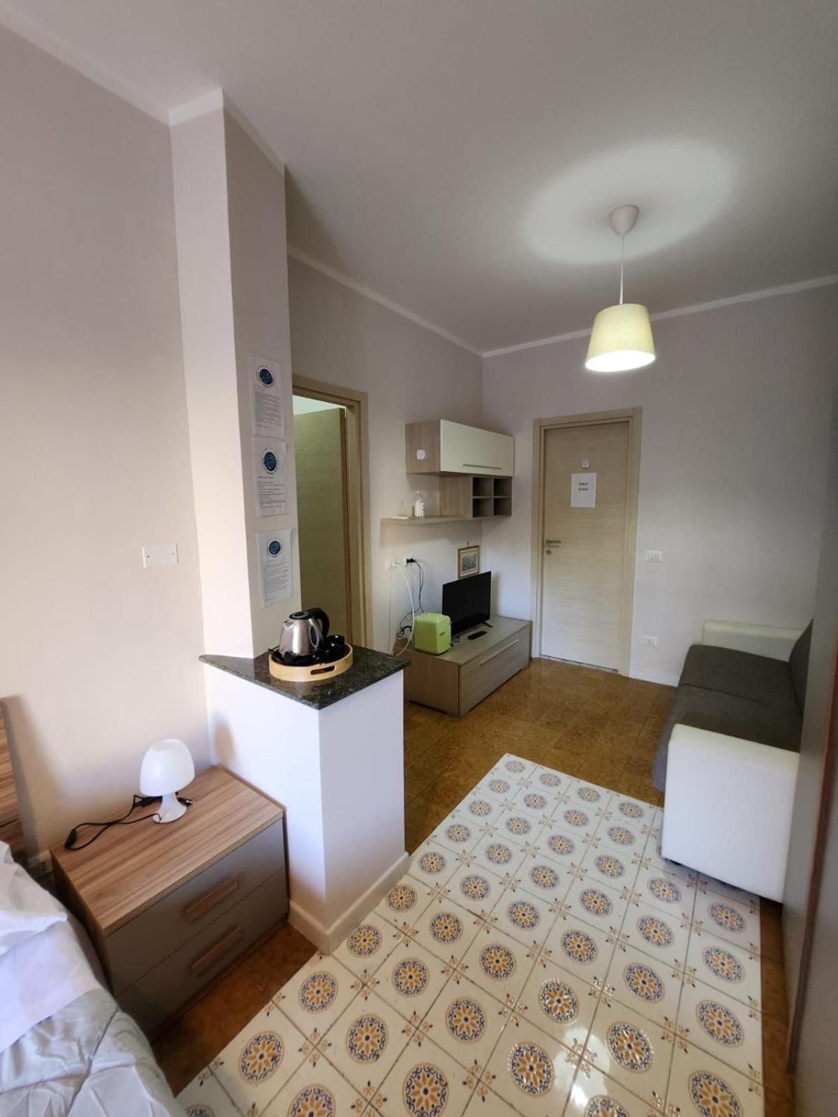Sorrento'S Holidays Rooms Eksteriør bilde