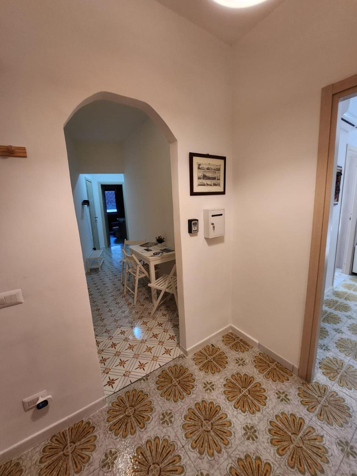 Sorrento'S Holidays Rooms Eksteriør bilde