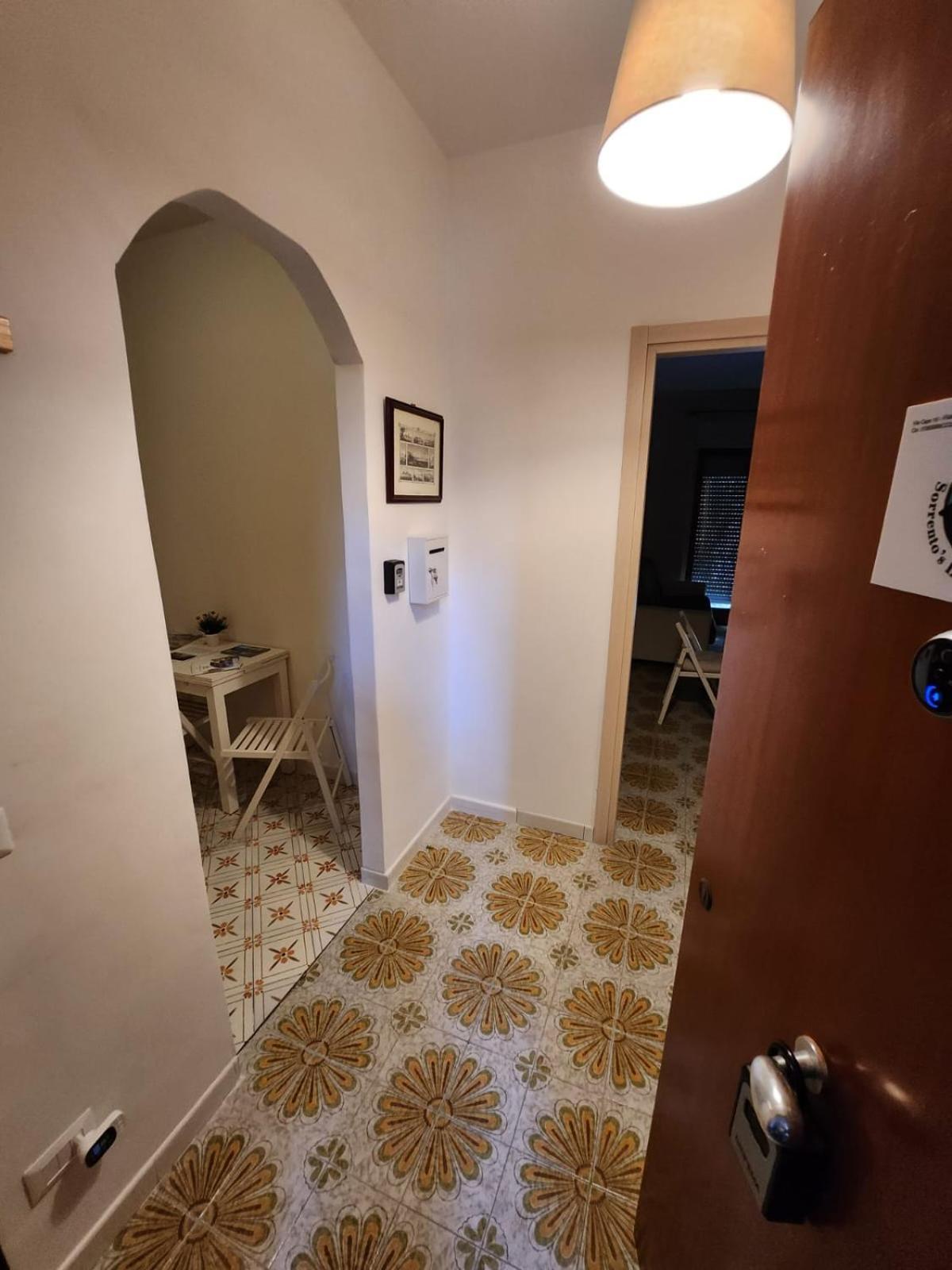 Sorrento'S Holidays Rooms Eksteriør bilde