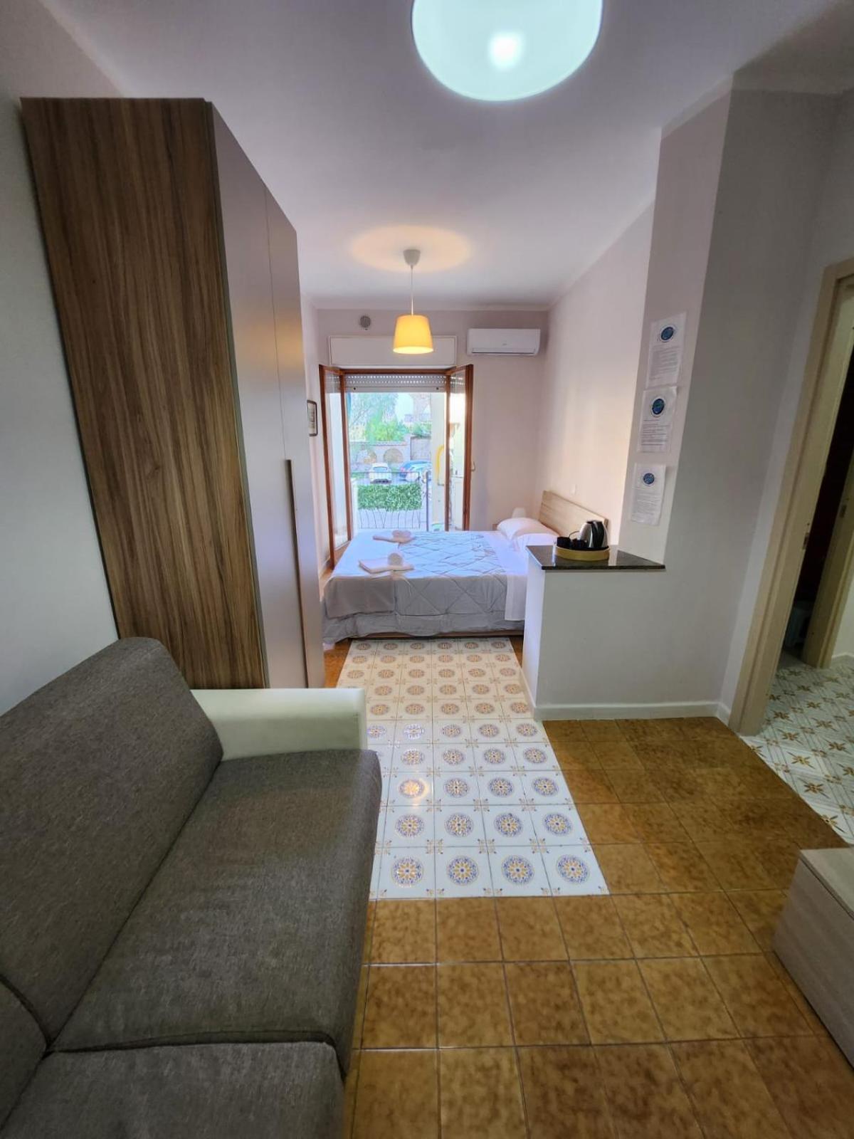 Sorrento'S Holidays Rooms Eksteriør bilde