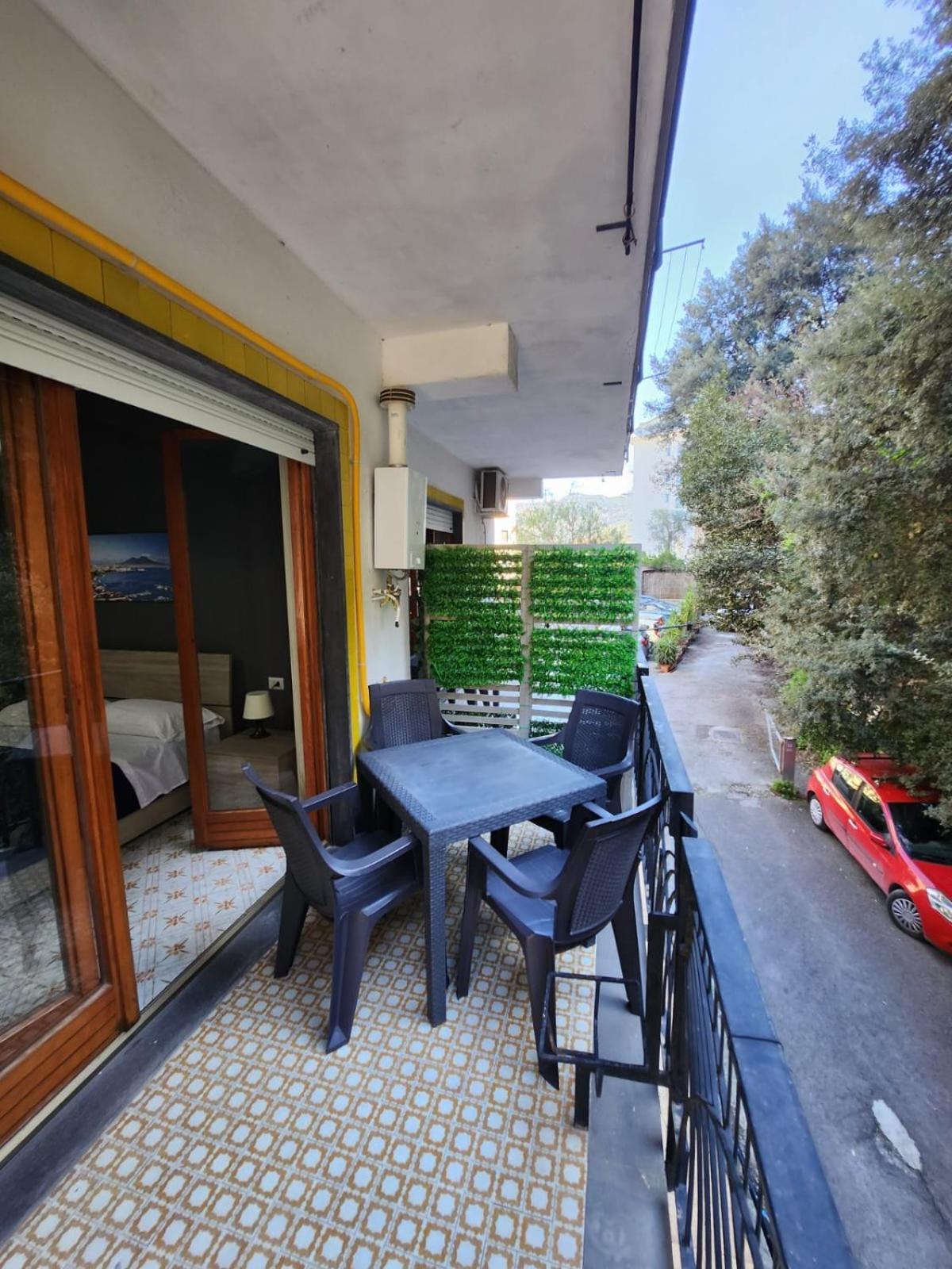 Sorrento'S Holidays Rooms Eksteriør bilde