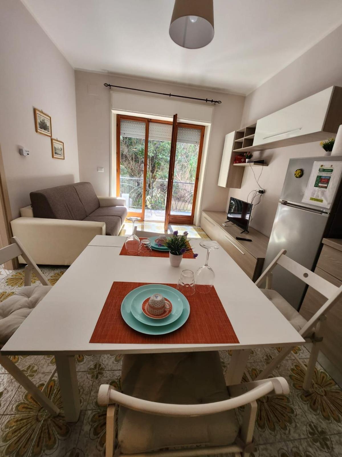 Sorrento'S Holidays Rooms Eksteriør bilde